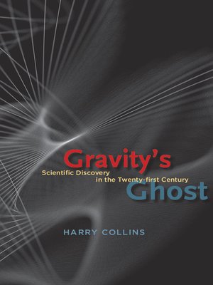 cover image of Gravity's Ghost